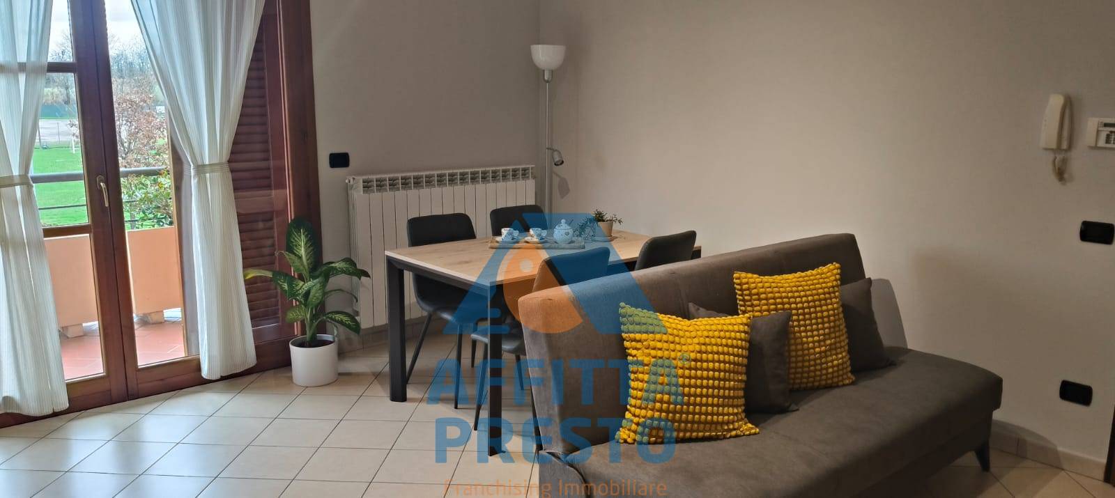 Appartamento in affitto a Capraia e Limite, Limite sull'Arno