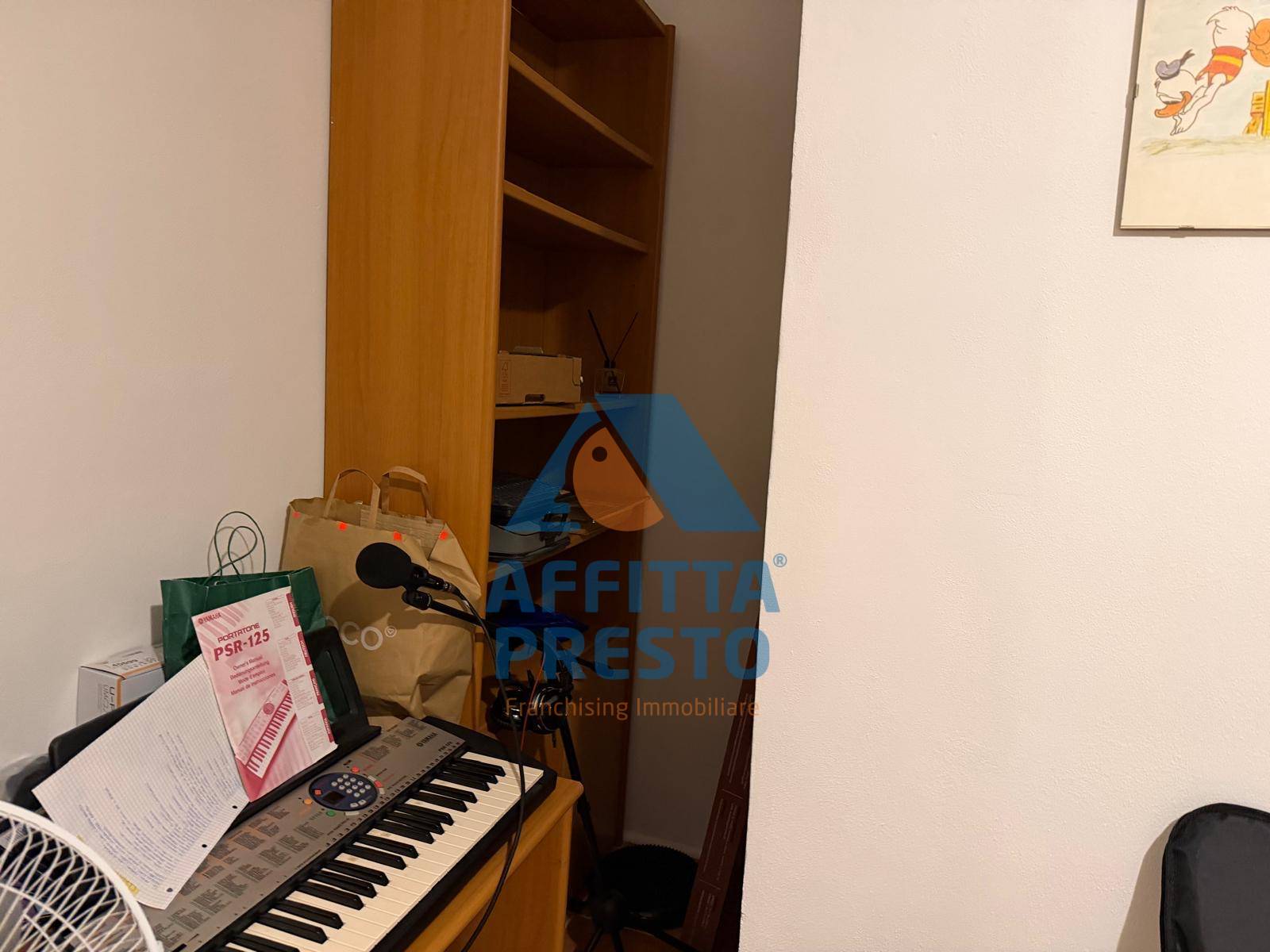 Appartamento in affitto a Fucecchio