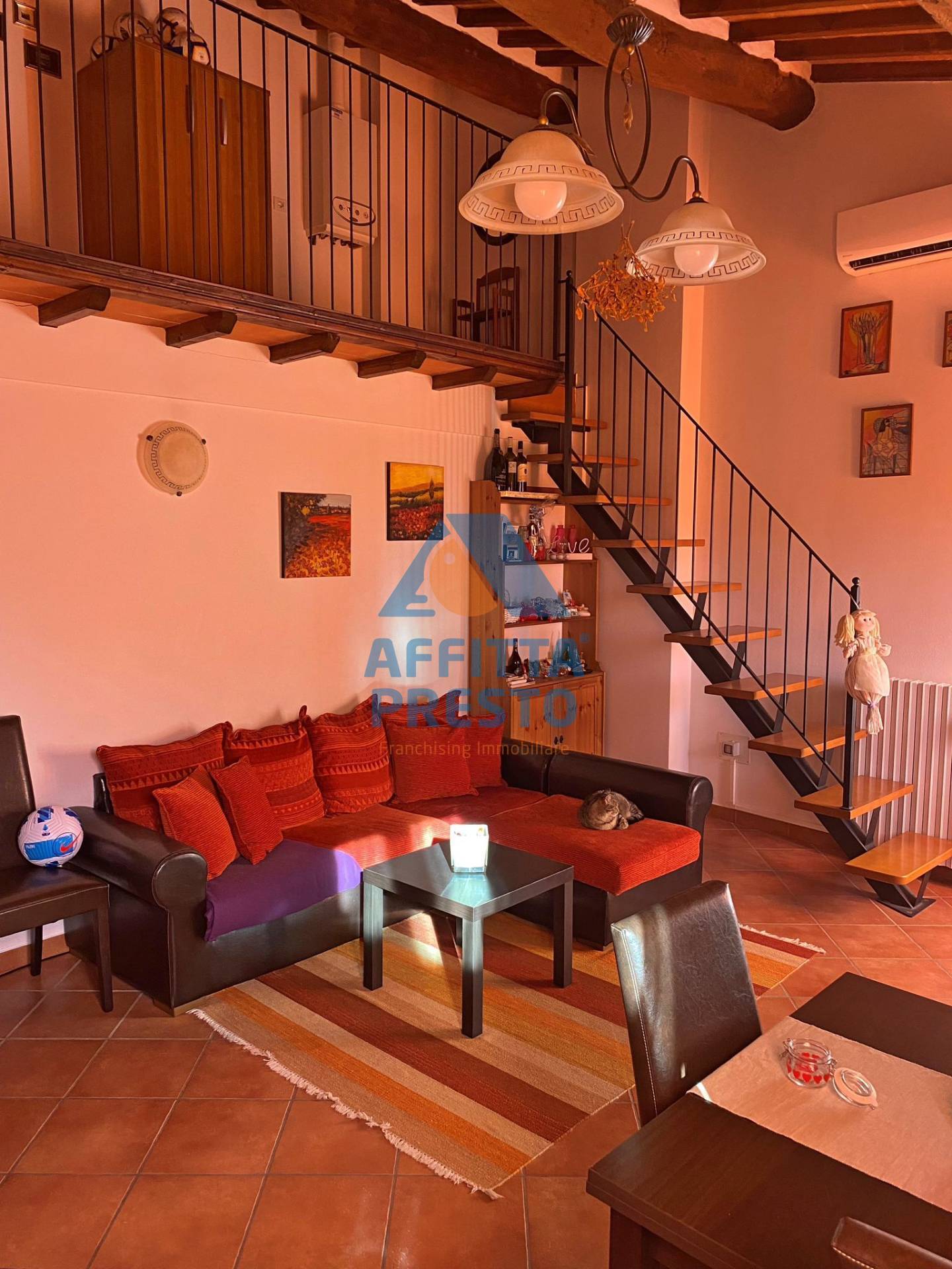 Appartamento in affitto a Cerreto Guidi