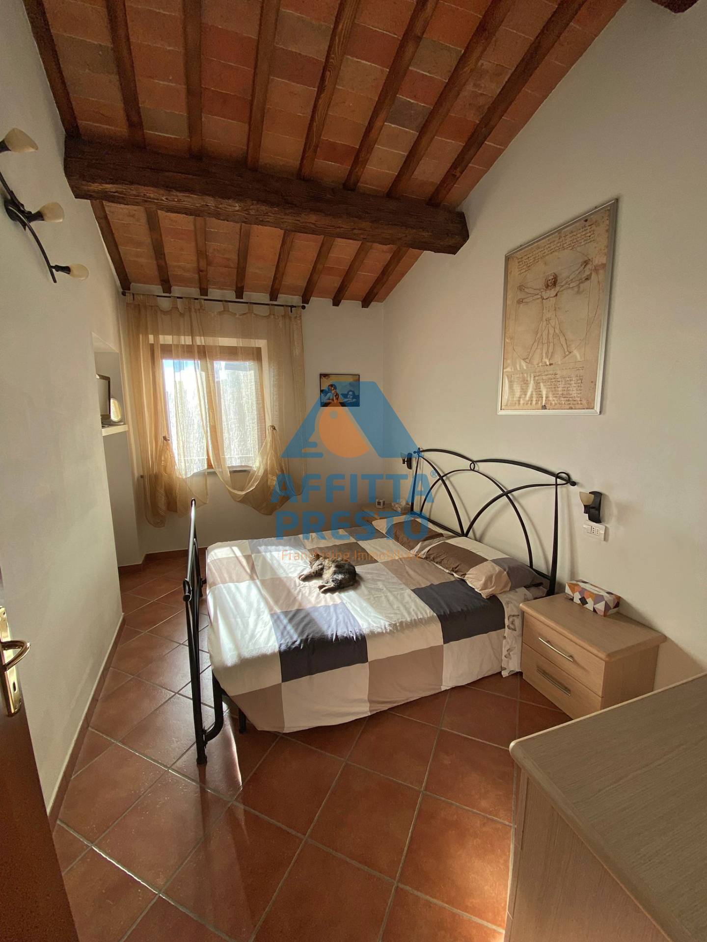 Appartamento in affitto a Cerreto Guidi