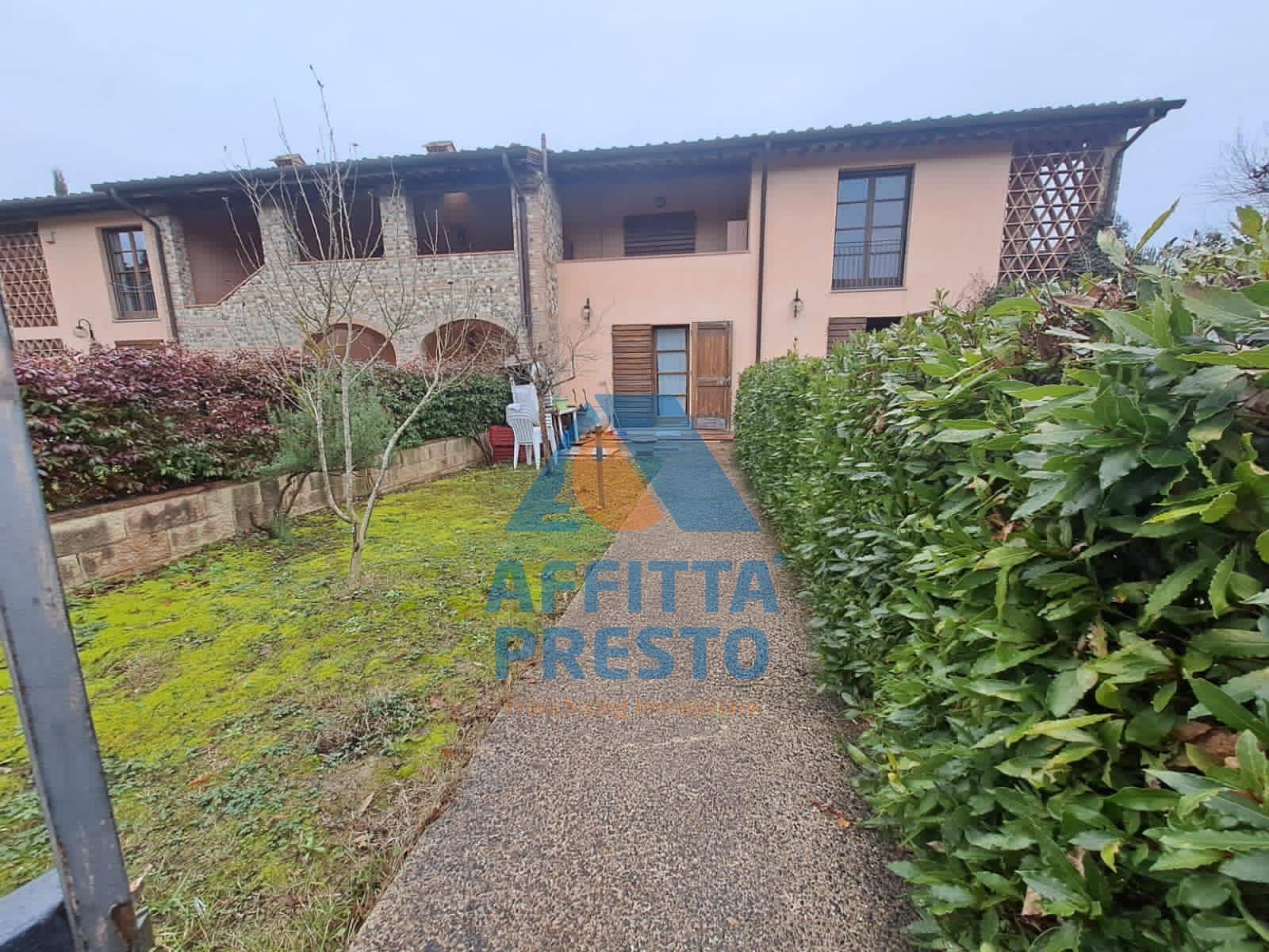 Appartamento in vendita a Montespertoli