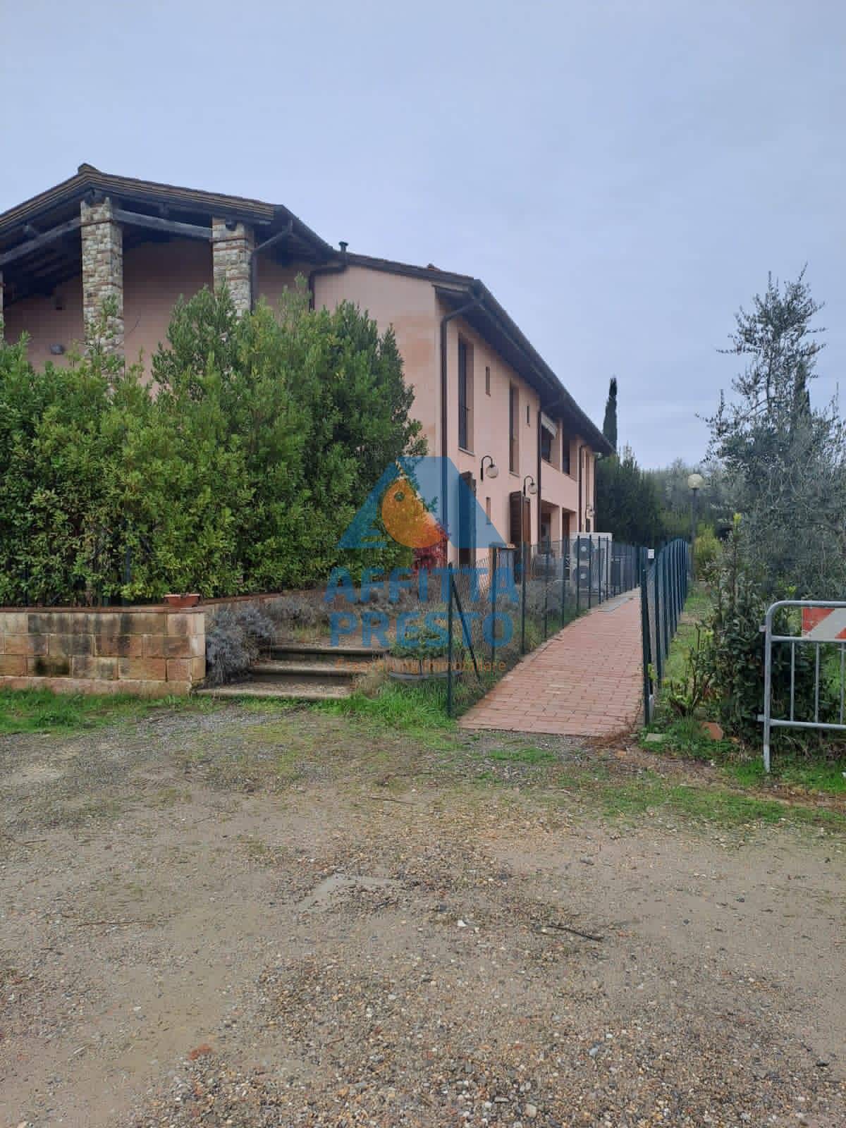 Appartamento in vendita a Montespertoli