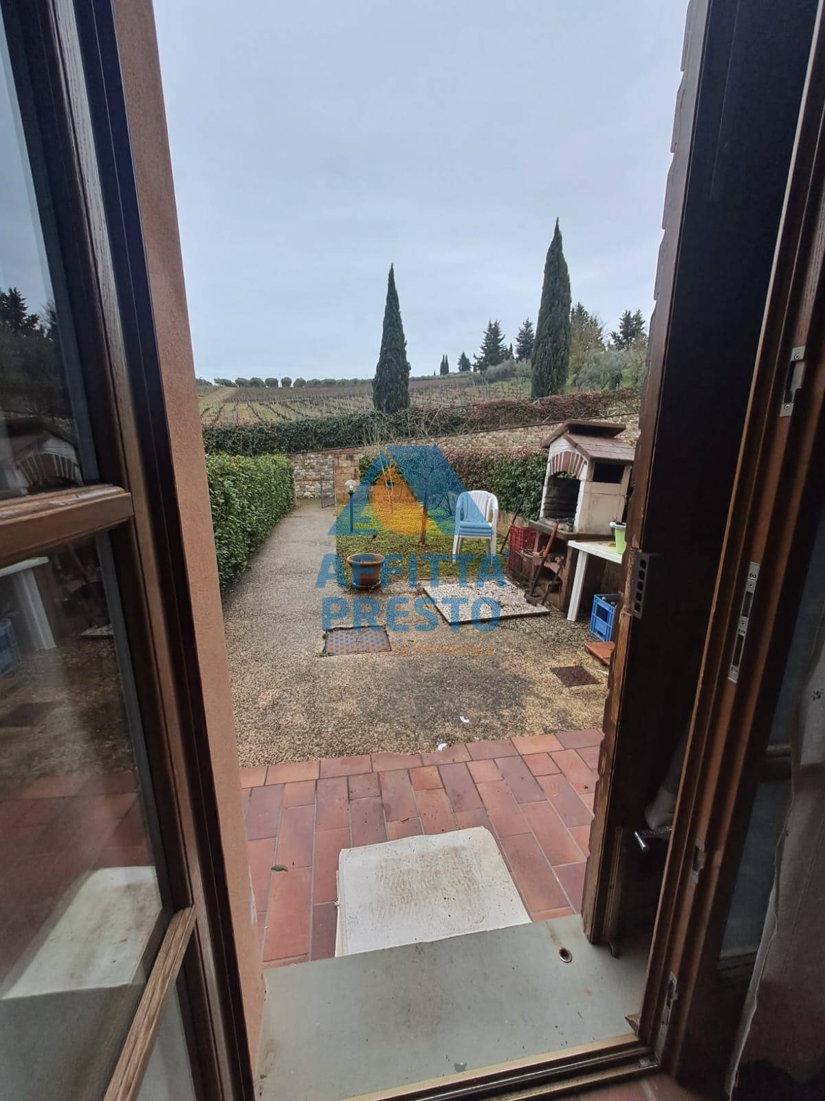 Appartamento in vendita a Montespertoli