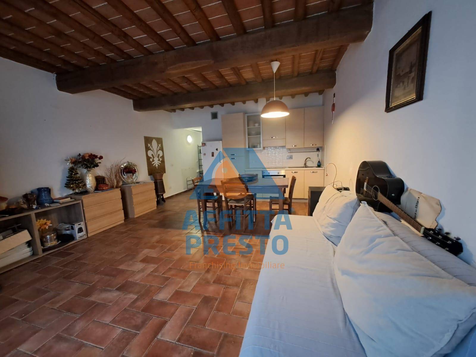 Appartamento in vendita a Montespertoli