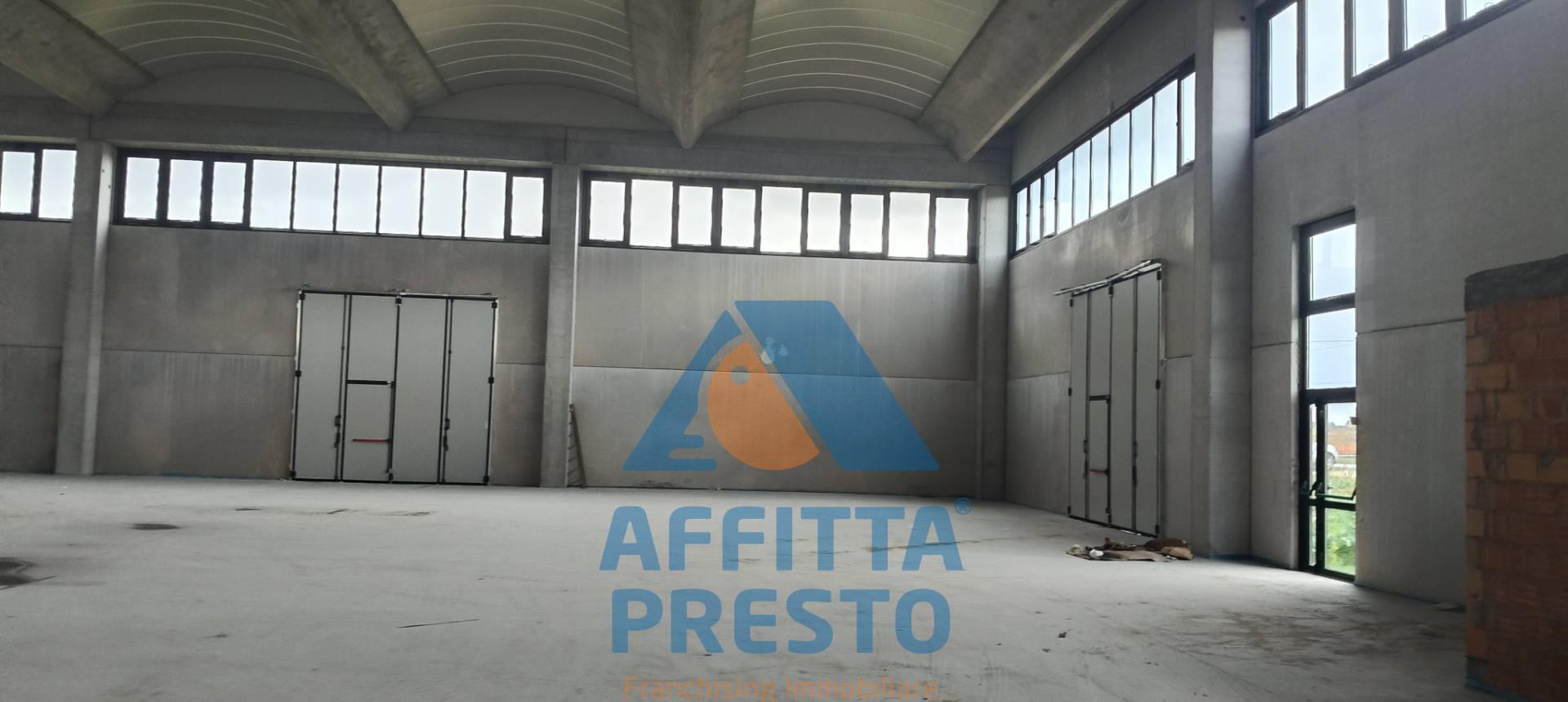 Capannone in affitto a Empoli, Terrafino