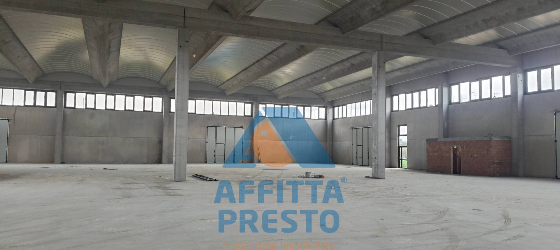 Capannone in affitto a Empoli, Terrafino