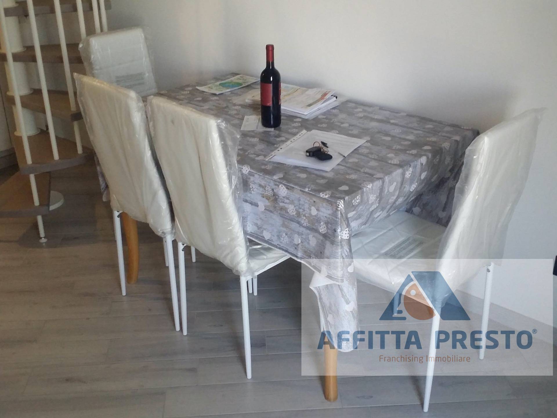 Appartamento in affitto a Vinci