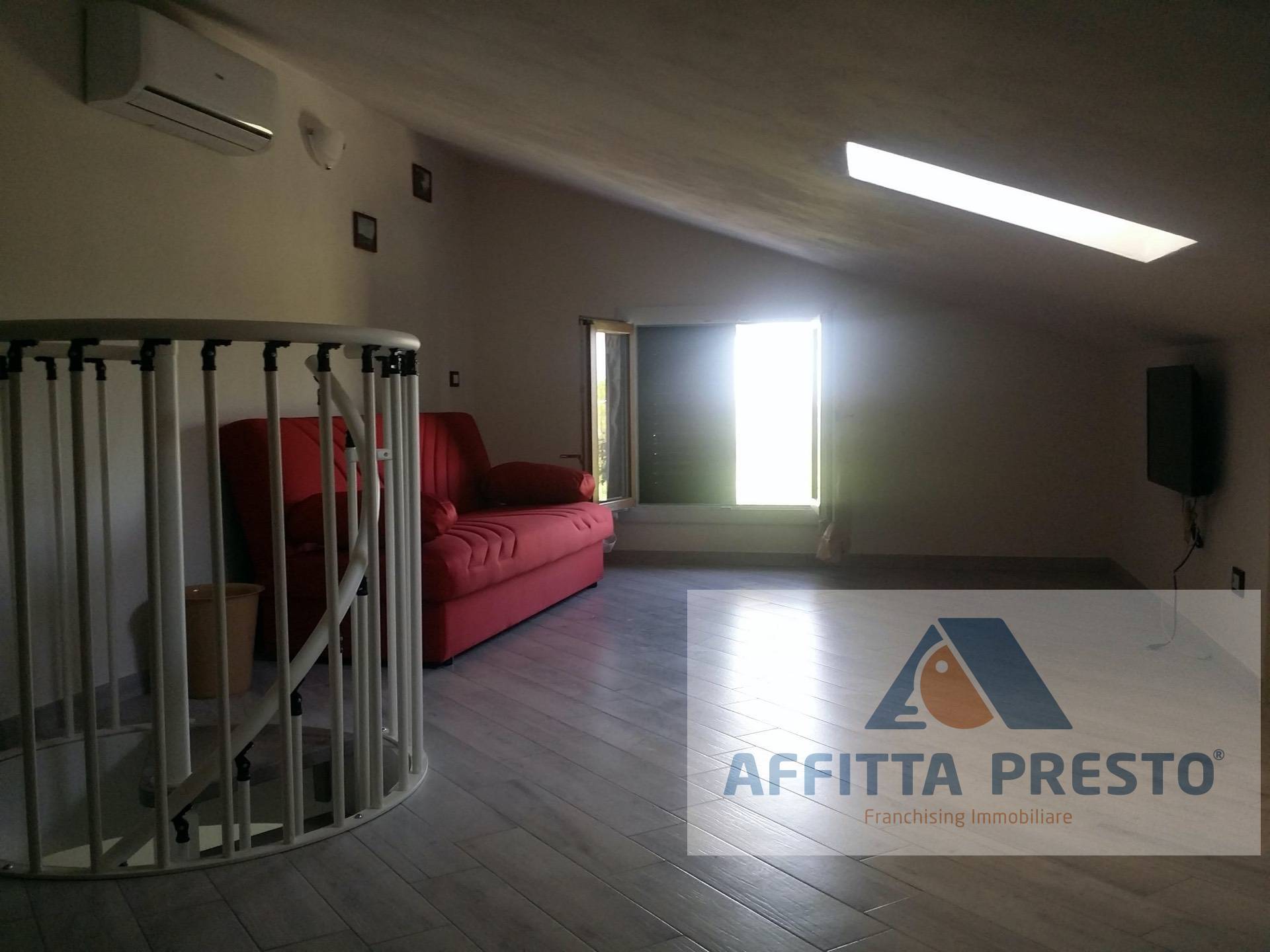 Appartamento in affitto a Vinci