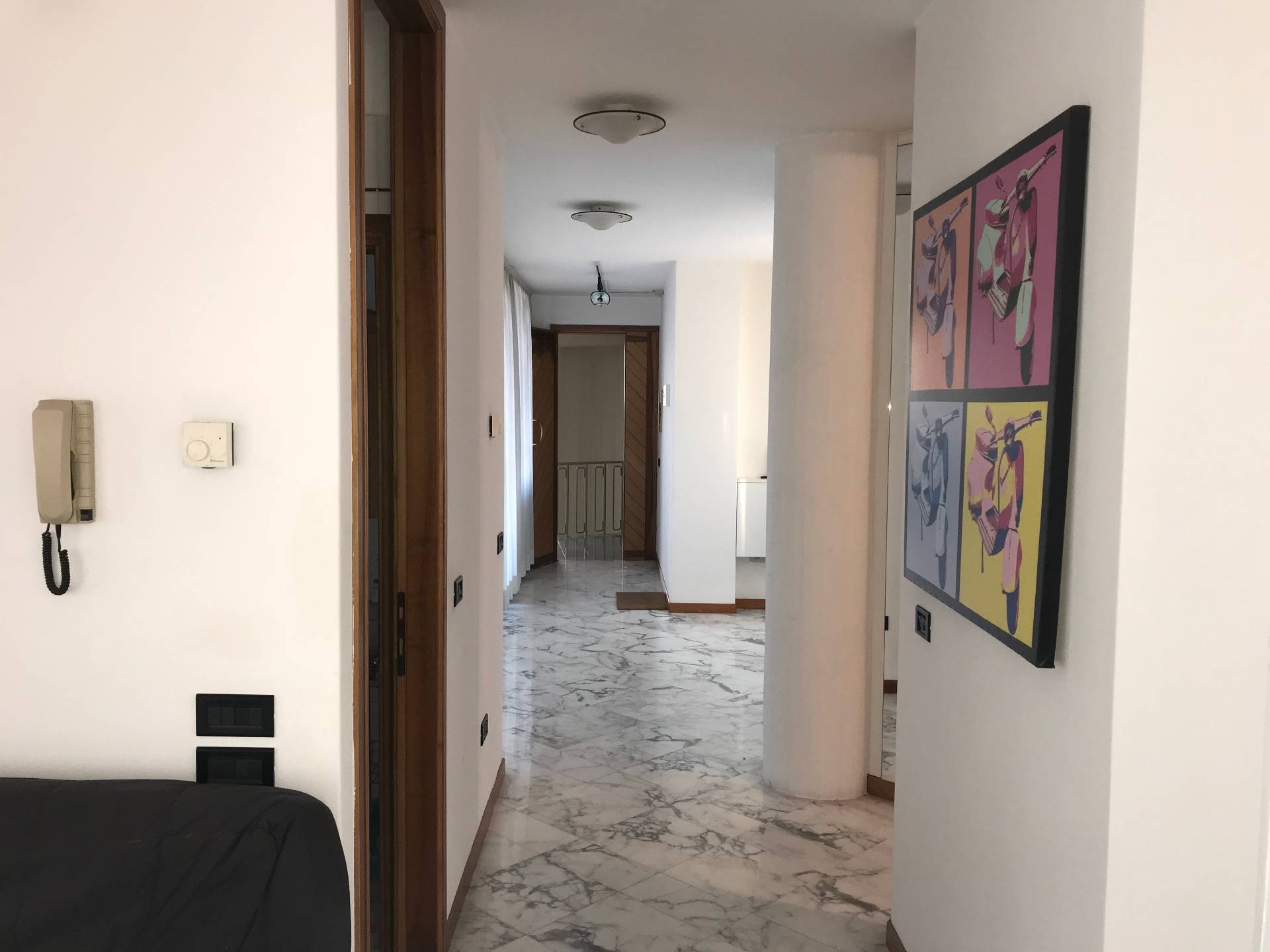 Loft in affitto a Empoli, Stazione