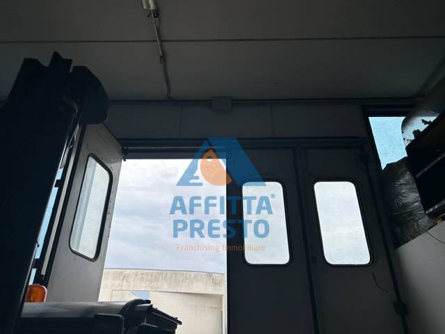 Capannone in affitto a Montelupo Fiorentino