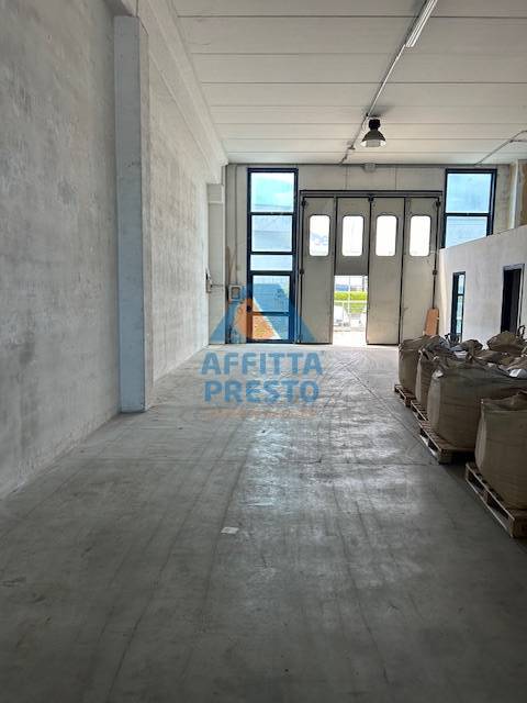 Capannone in affitto a Montelupo Fiorentino