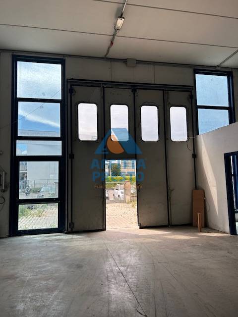 Capannone in affitto a Montelupo Fiorentino