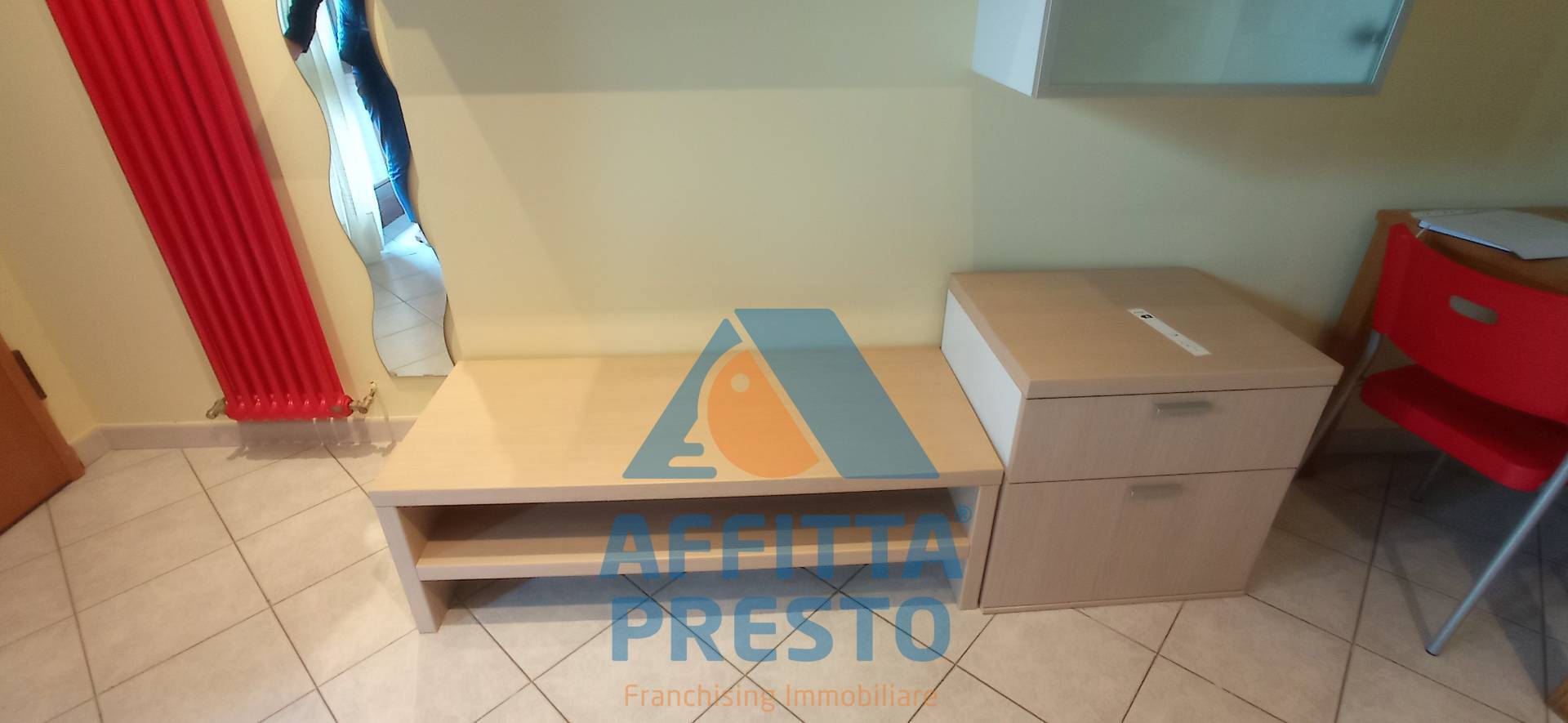 Appartamento in affitto a Empoli