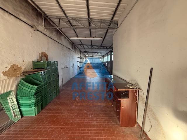 Capannone in affitto a Cerreto Guidi