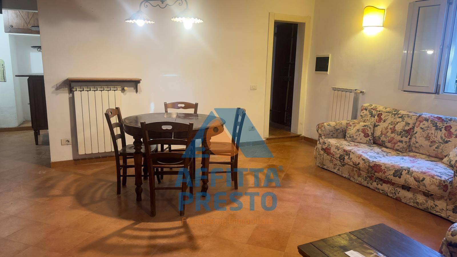 Casa indipendente in affitto a San Miniato