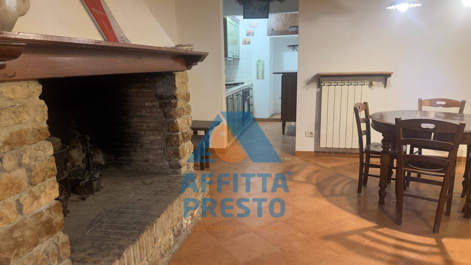 Casa indipendente in affitto a San Miniato