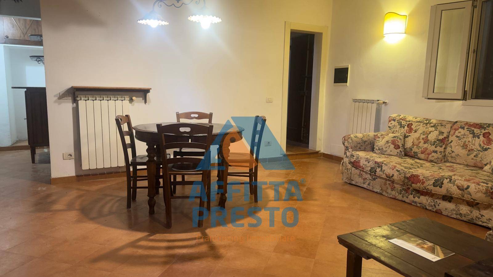 Casa indipendente in affitto a San Miniato