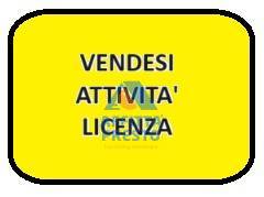 Attivit/licenza in vendita a Fucecchio