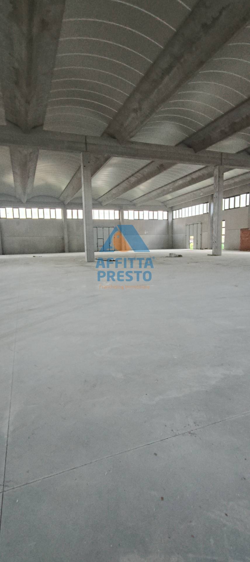 Capannone in affitto a Empoli, Terrafino