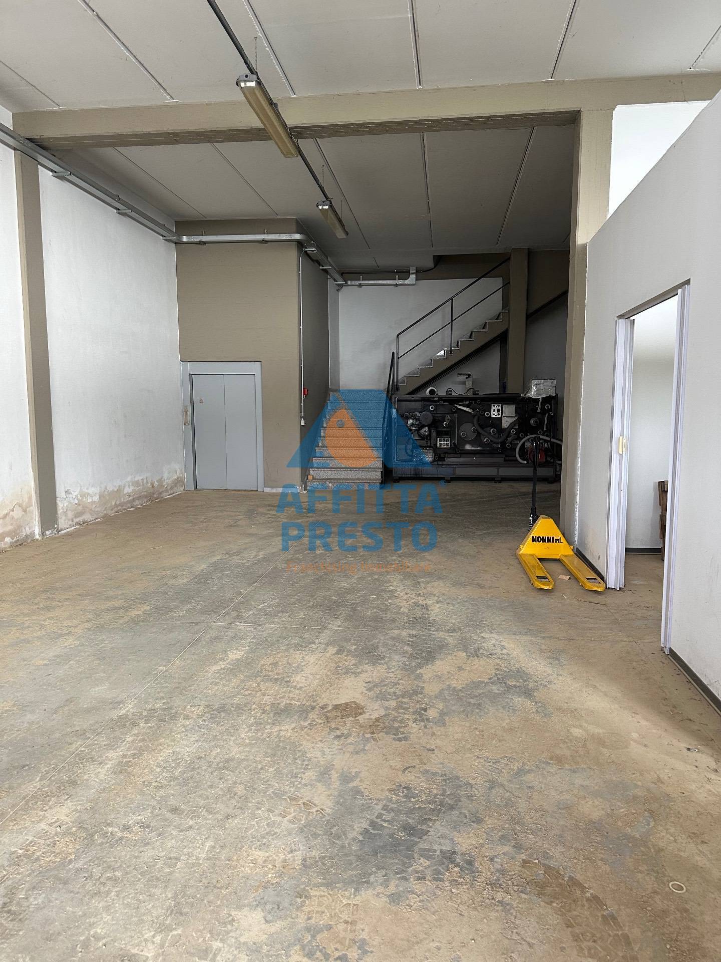 Capannone in affitto a Vinci