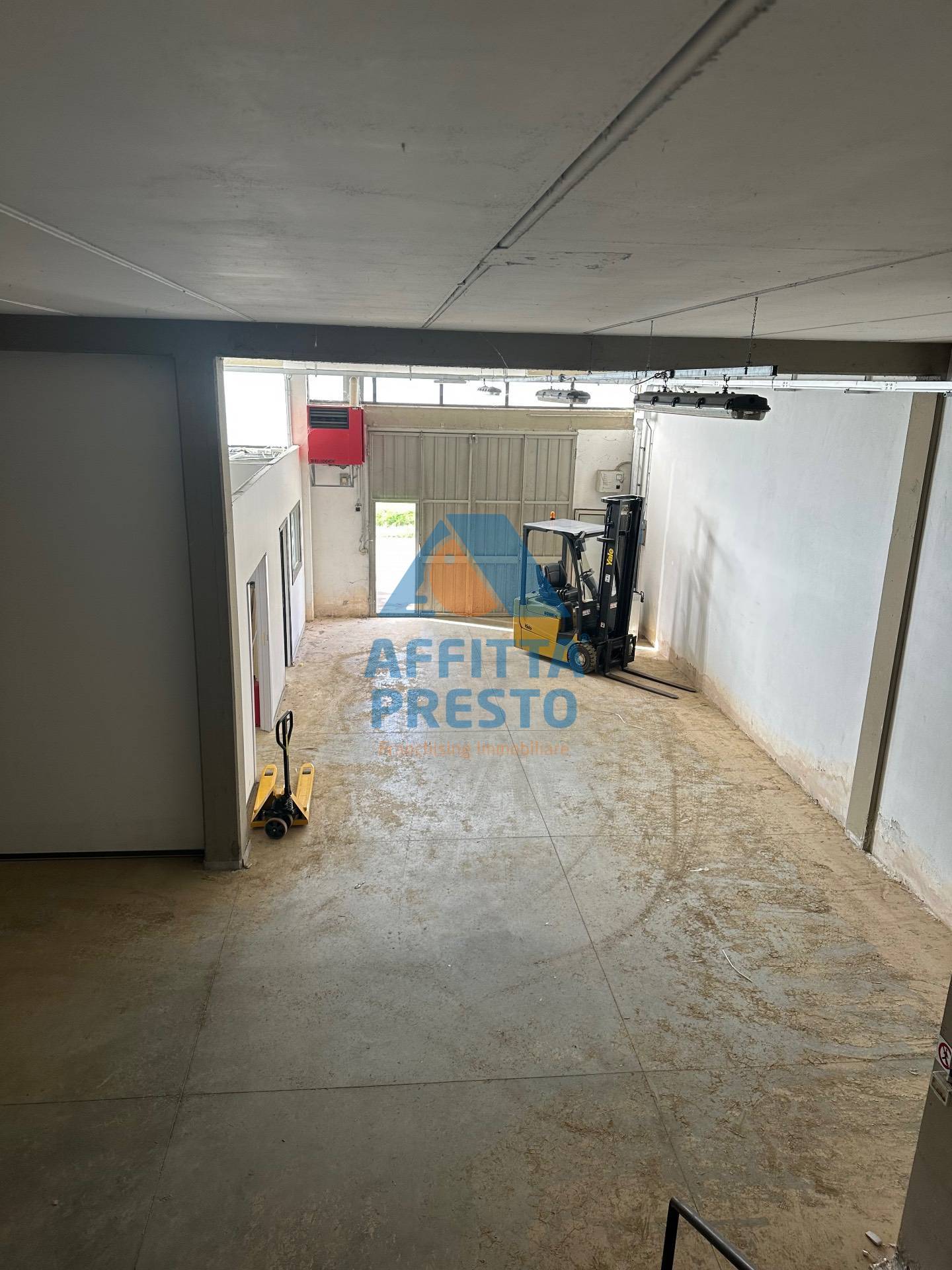 Capannone in affitto a Vinci