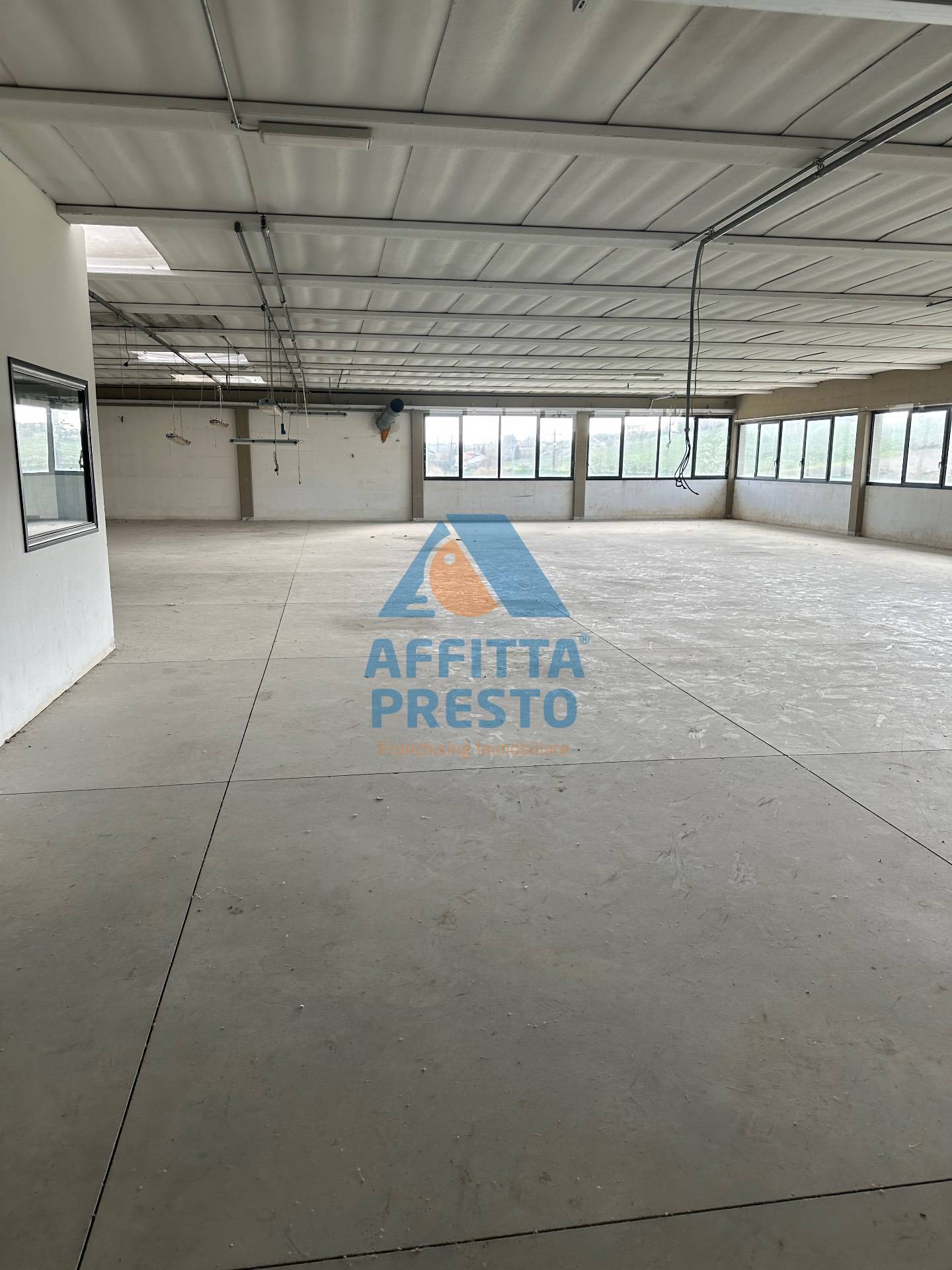 Capannone in affitto a Vinci