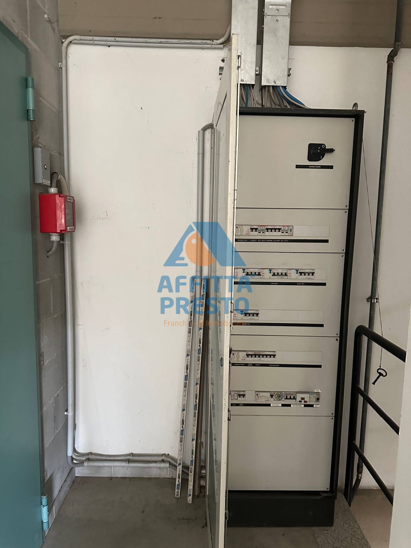 Capannone in affitto a Vinci