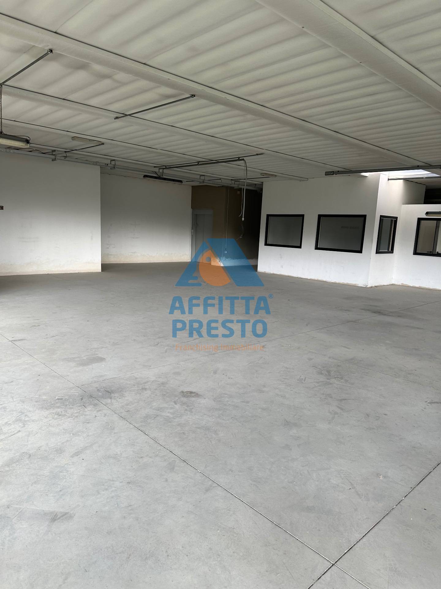 Capannone in affitto a Vinci