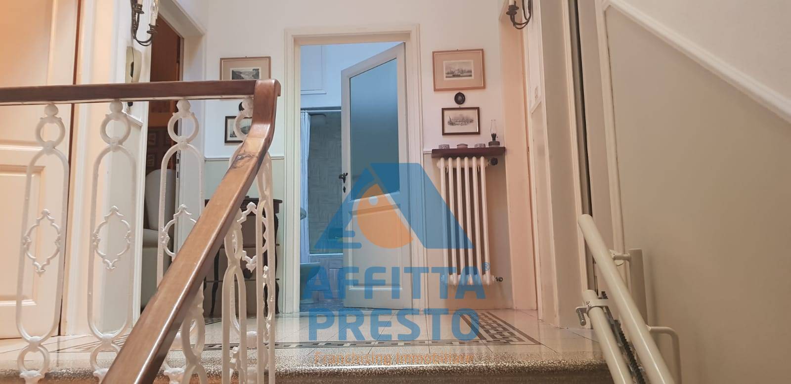 Casa indipendente in affitto a Empoli, Stazione