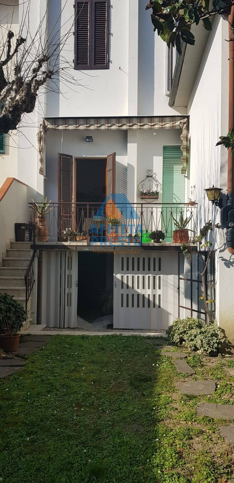 Casa indipendente in affitto a Empoli, Stazione