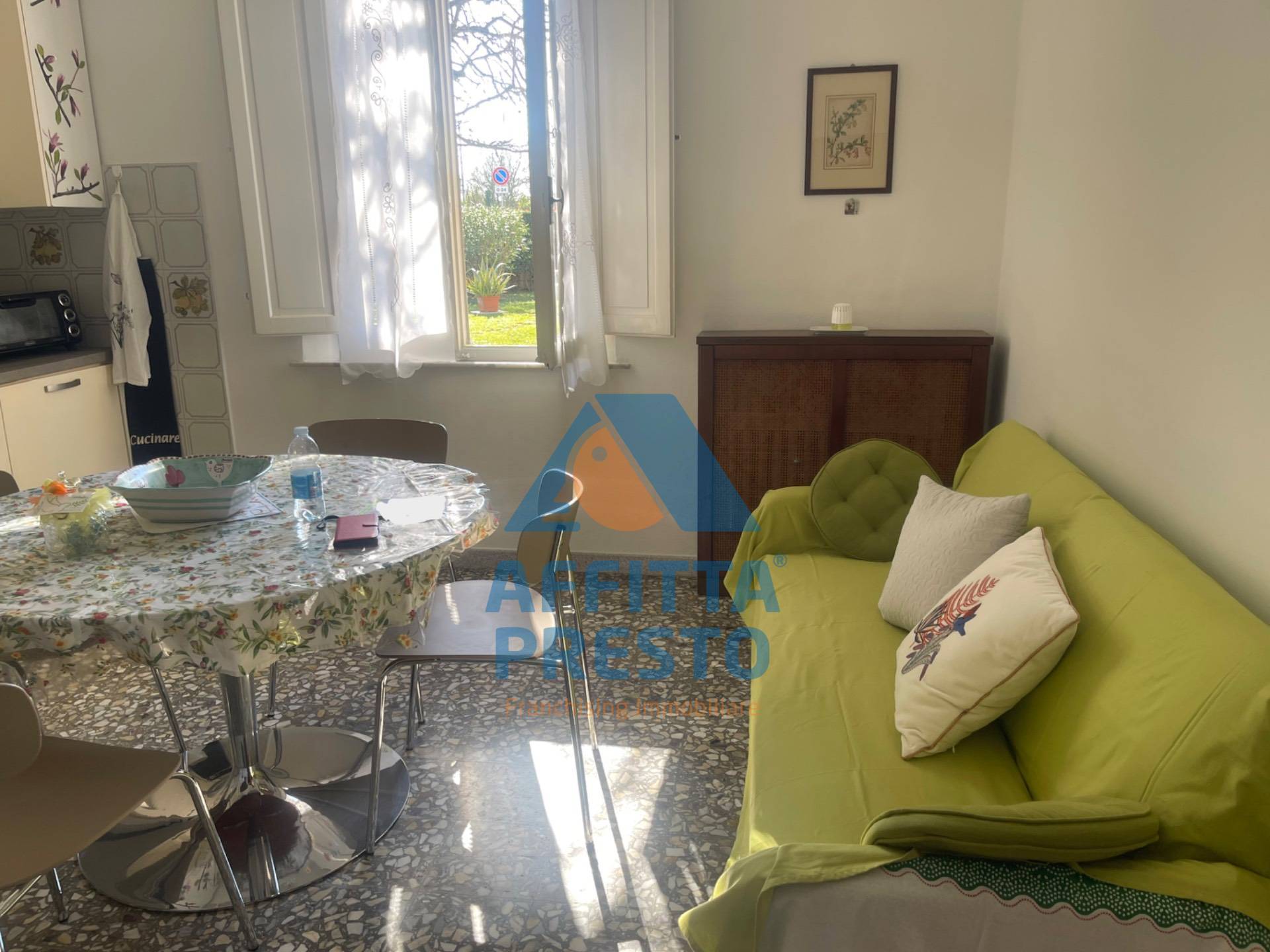 Appartamento in affitto a Santa Croce sull'Arno