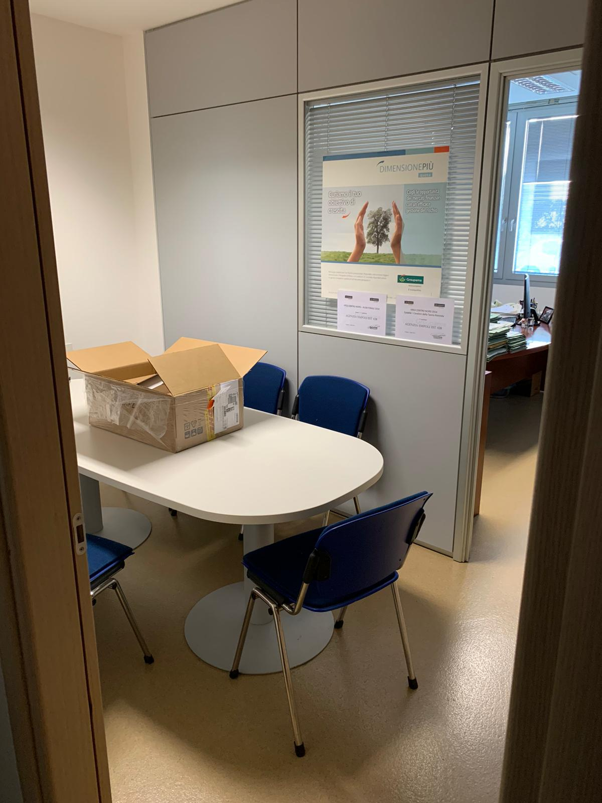 Ufficio in affitto a Empoli