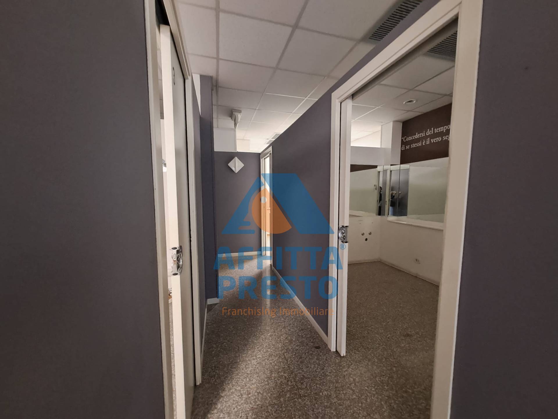 Laboratorio Artigianale in affitto a Empoli