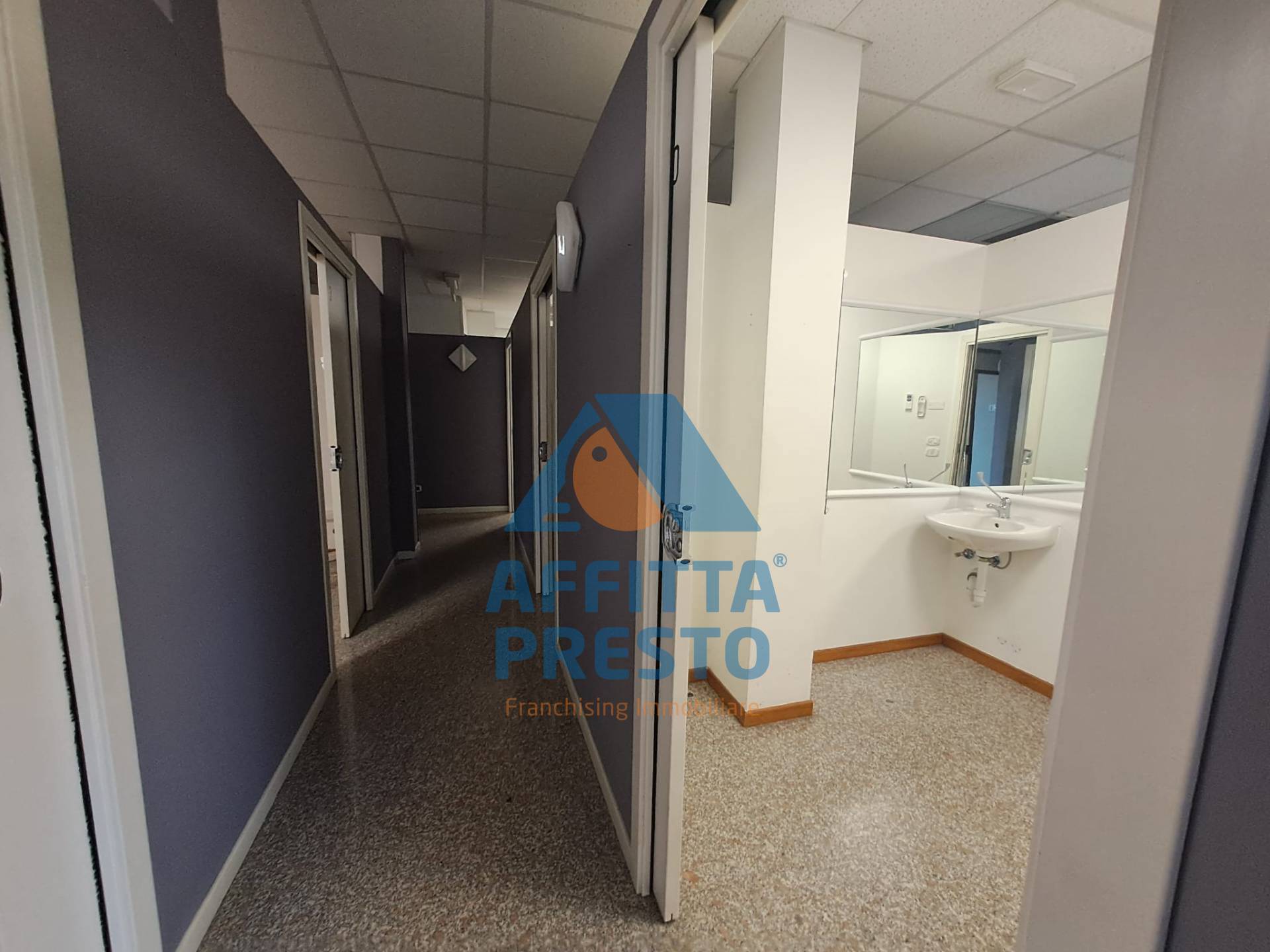 Laboratorio Artigianale in affitto a Empoli