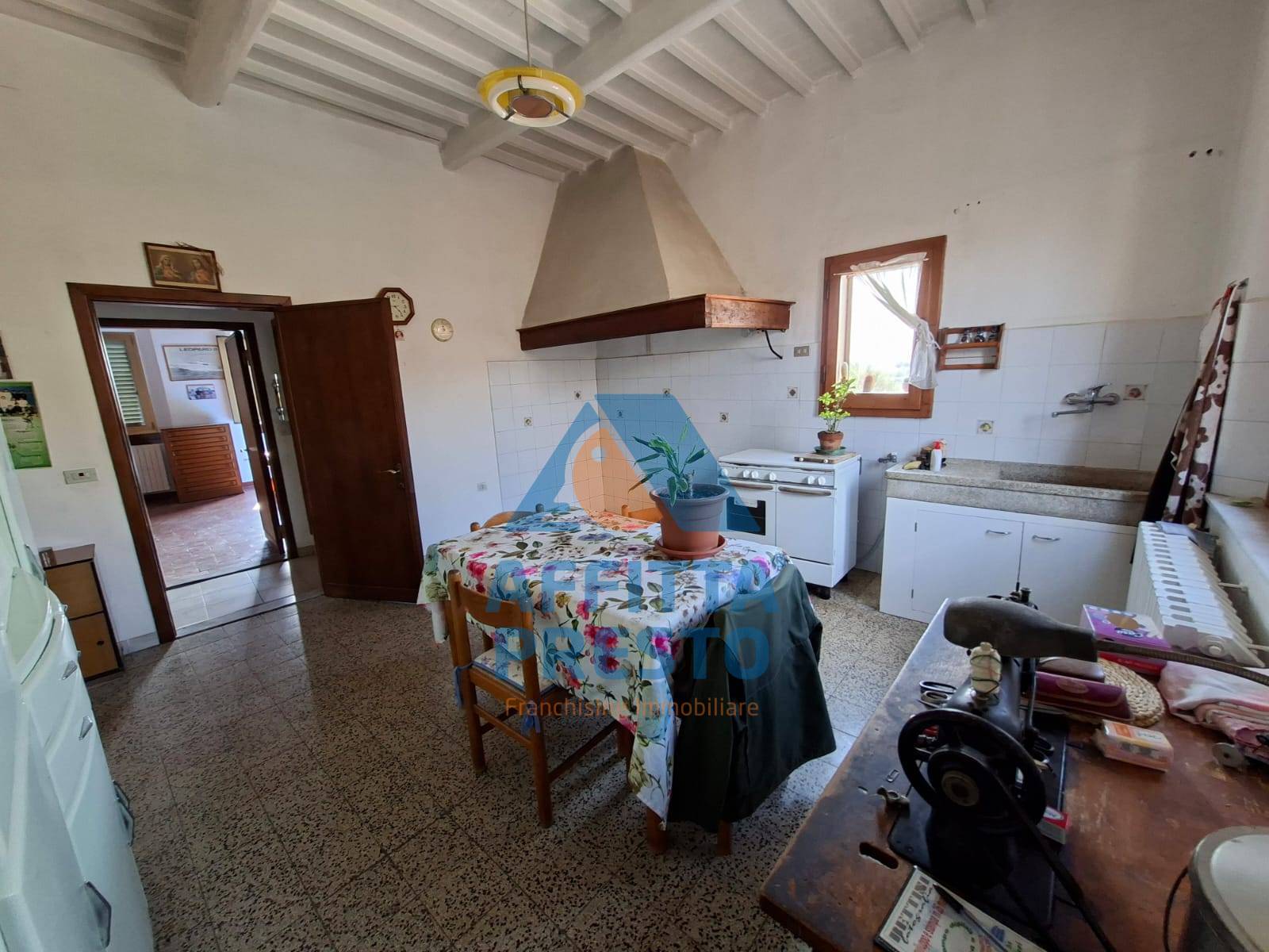 Appartamento in vendita a Capraia e Limite, Limite sull'Arno