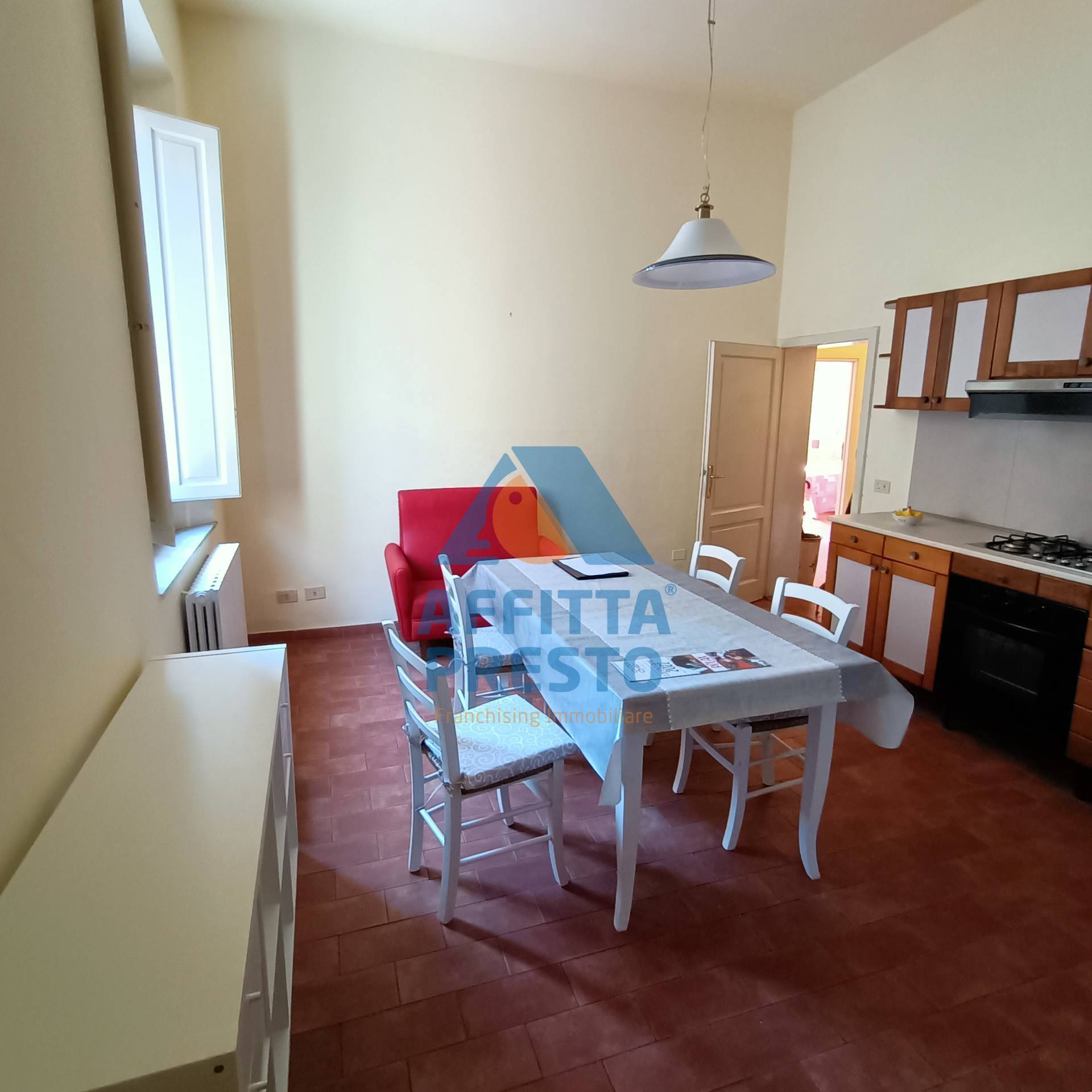 Appartamento in affitto a Empoli, Centro