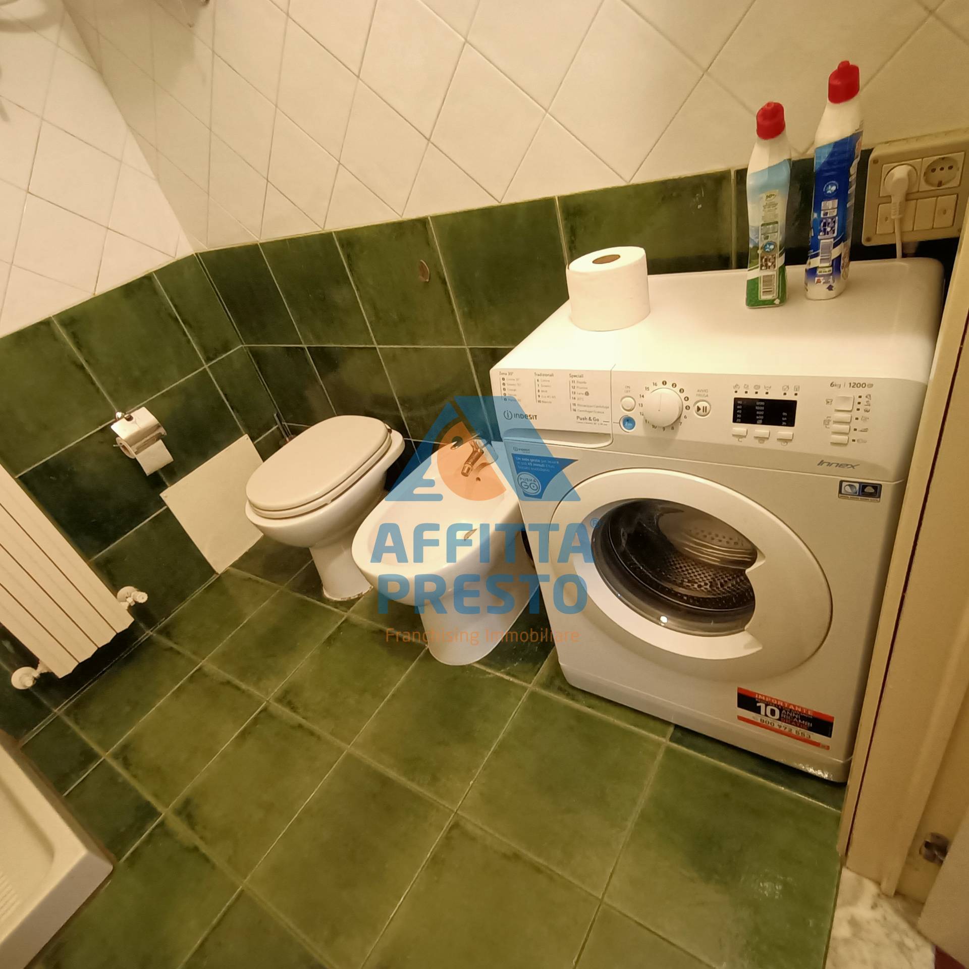 Appartamento in affitto a Empoli, Centro