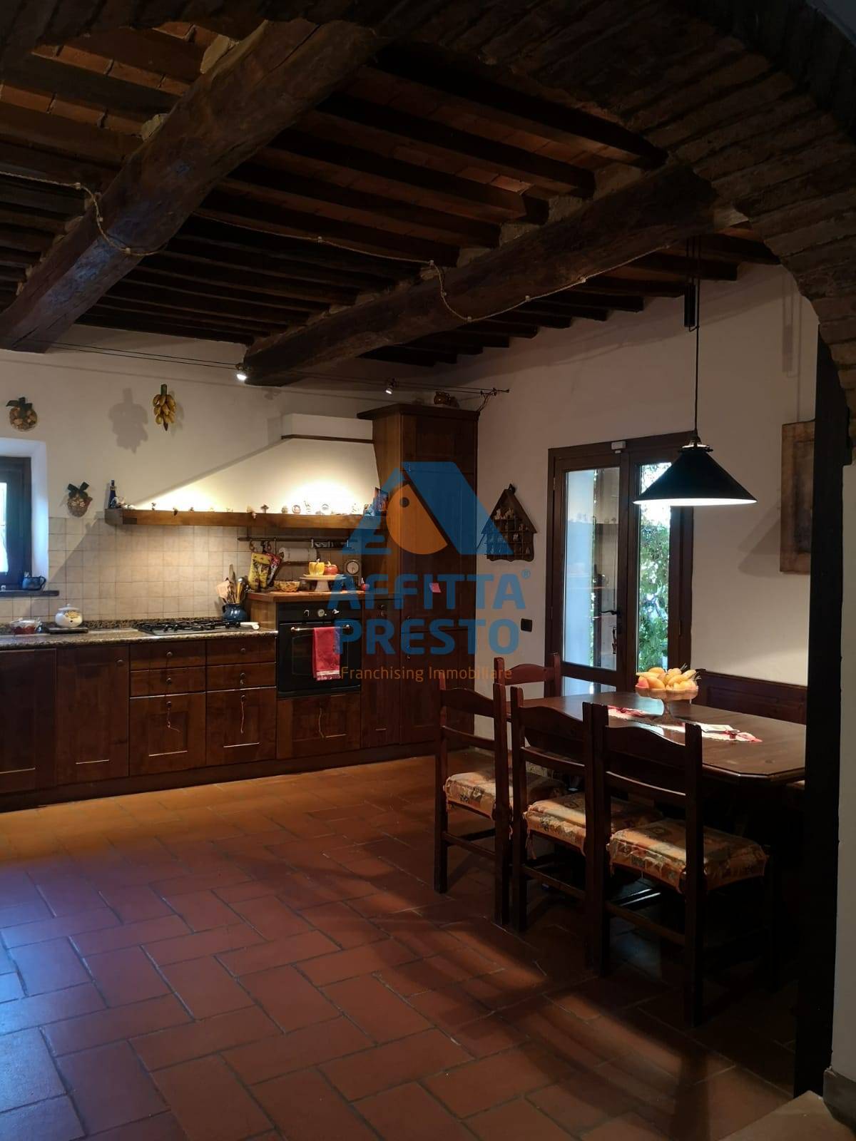 Appartamento in affitto a San Miniato, Cusignano