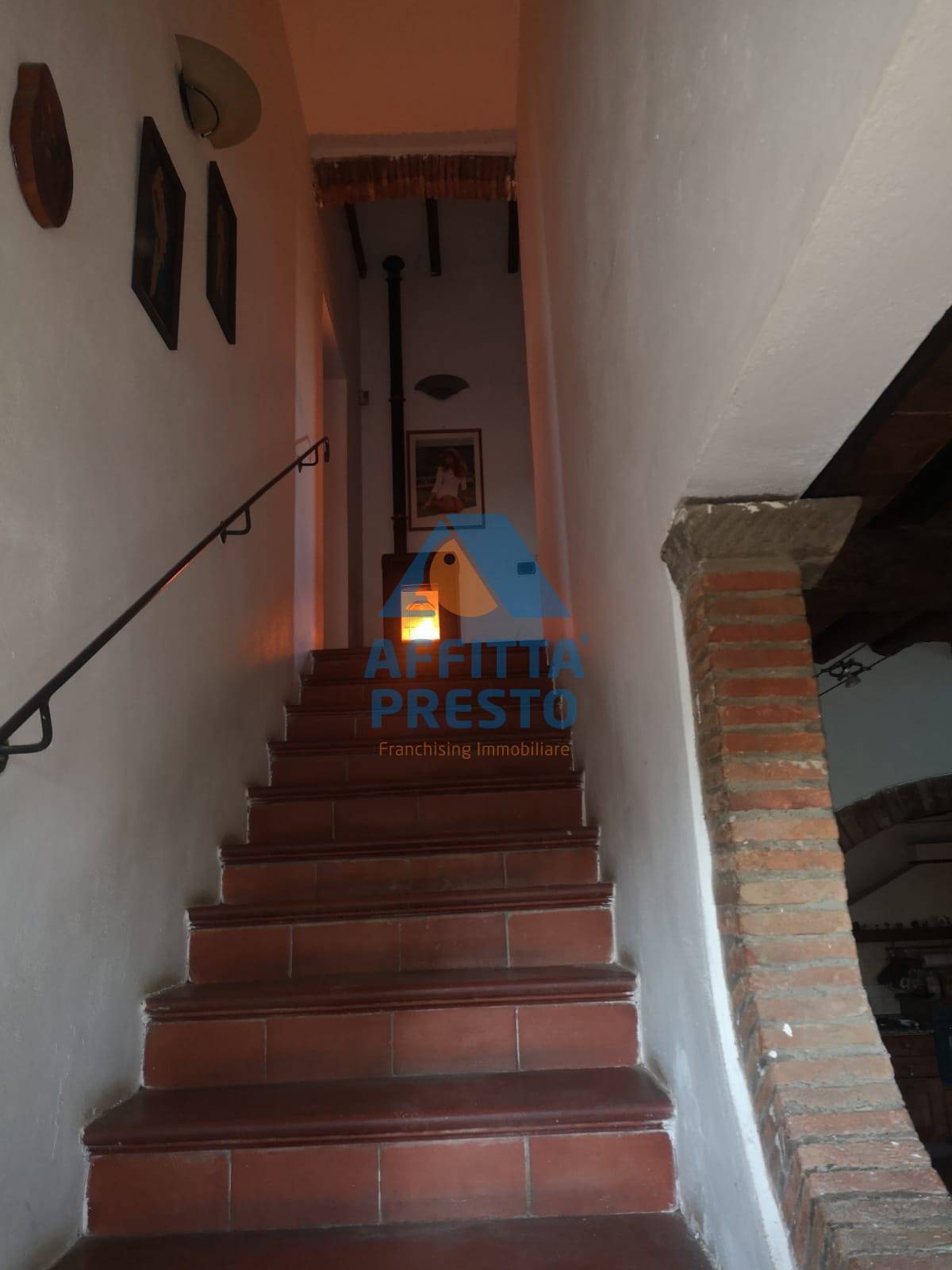 Appartamento in affitto a San Miniato, Cusignano