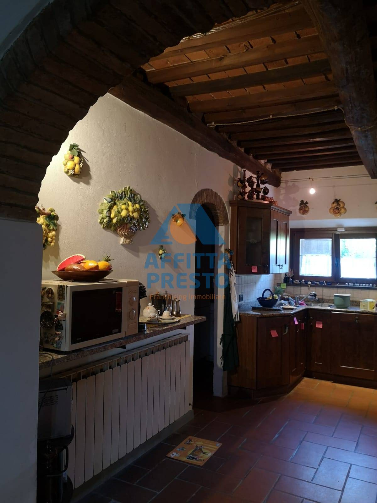 Appartamento in affitto a San Miniato, Cusignano