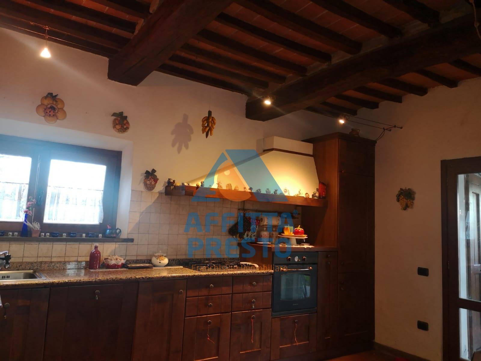 Appartamento in affitto a San Miniato, Cusignano