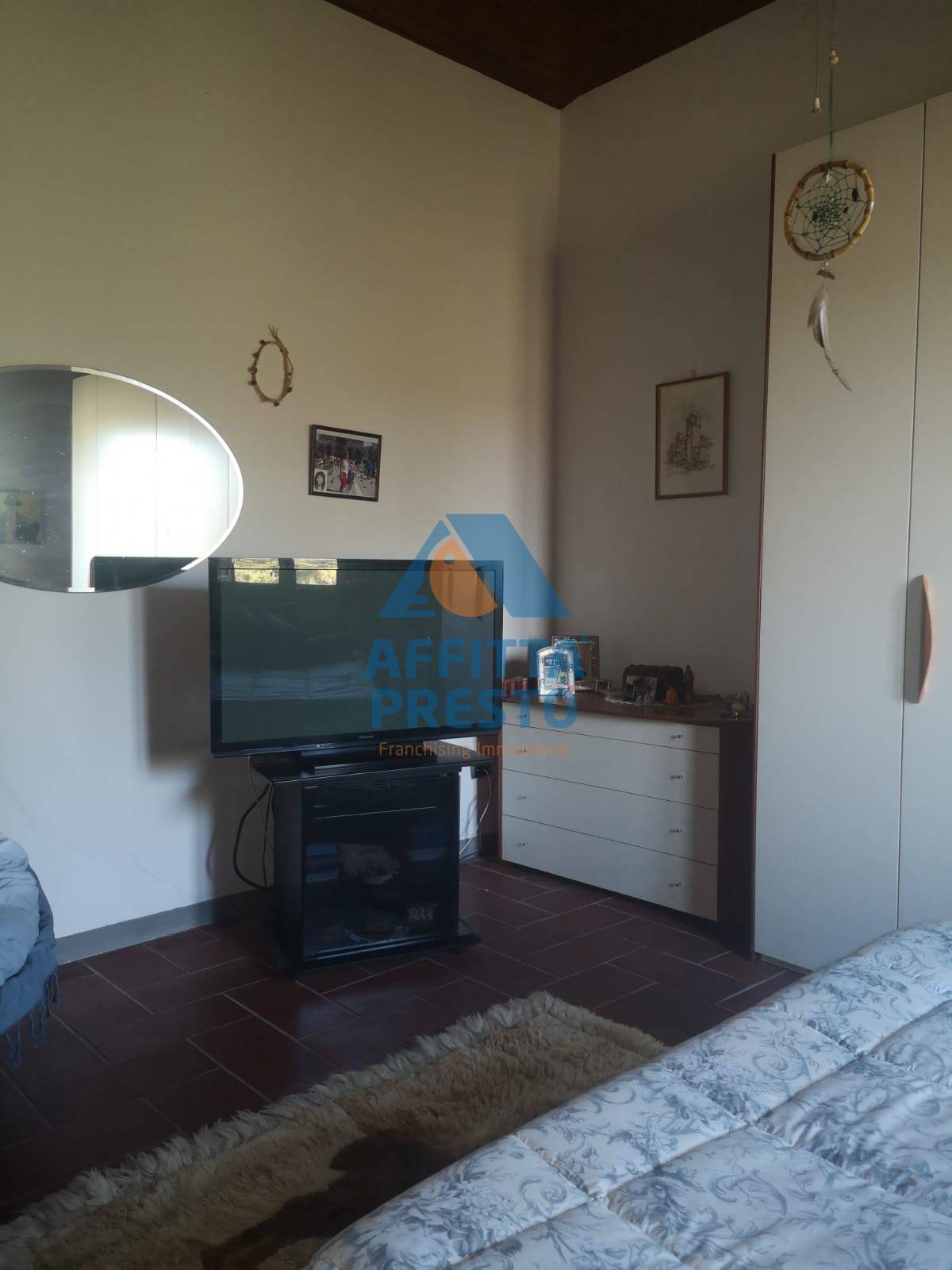 Appartamento in affitto a San Miniato, Cusignano