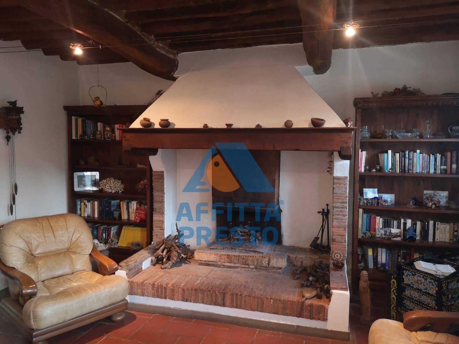 Appartamento in affitto a San Miniato, Cusignano