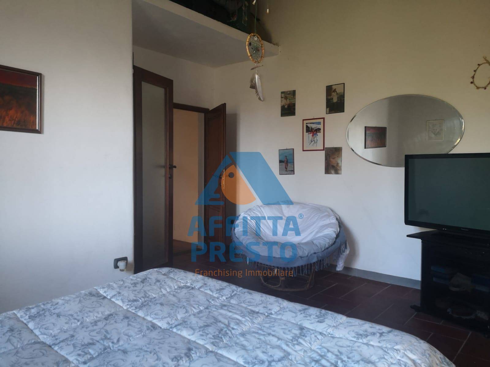 Appartamento in affitto a San Miniato, Cusignano