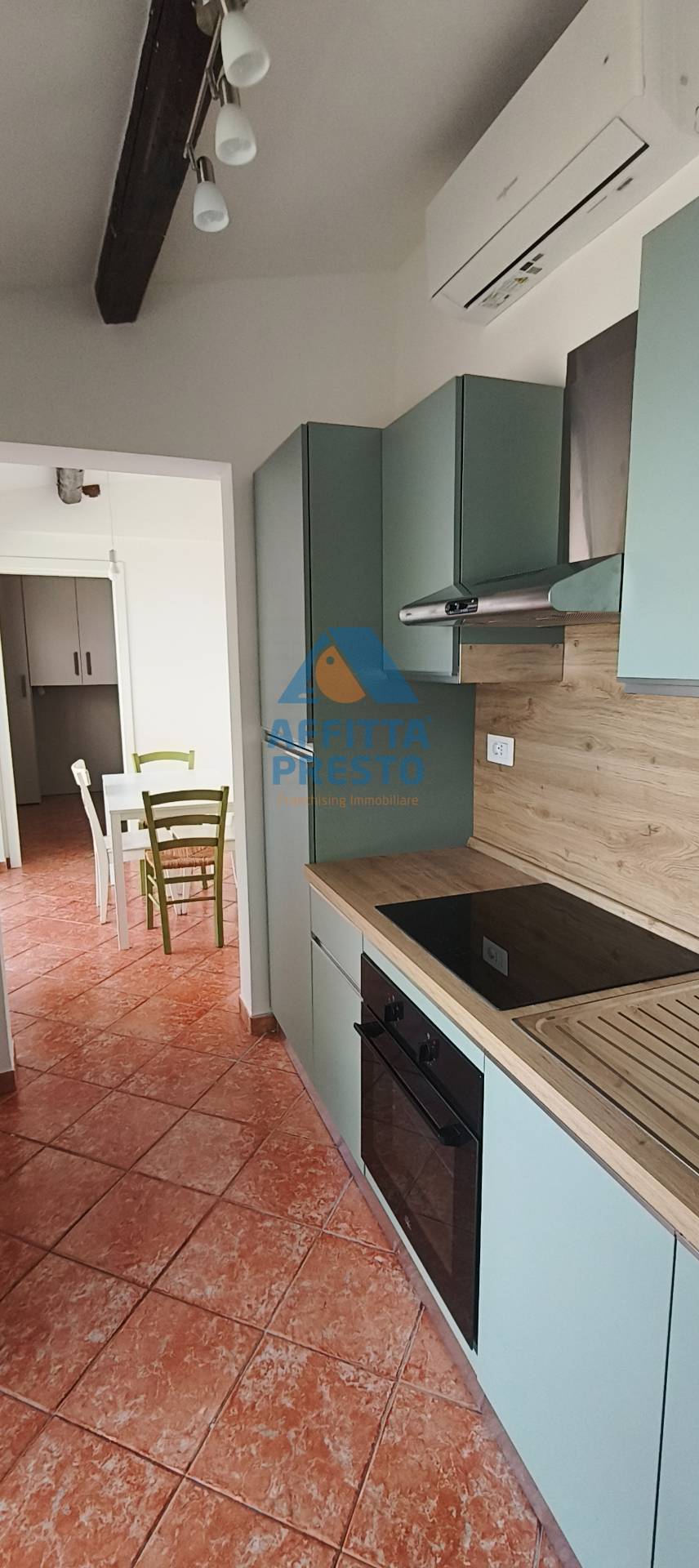 Appartamento in affitto a Empoli, Stazione