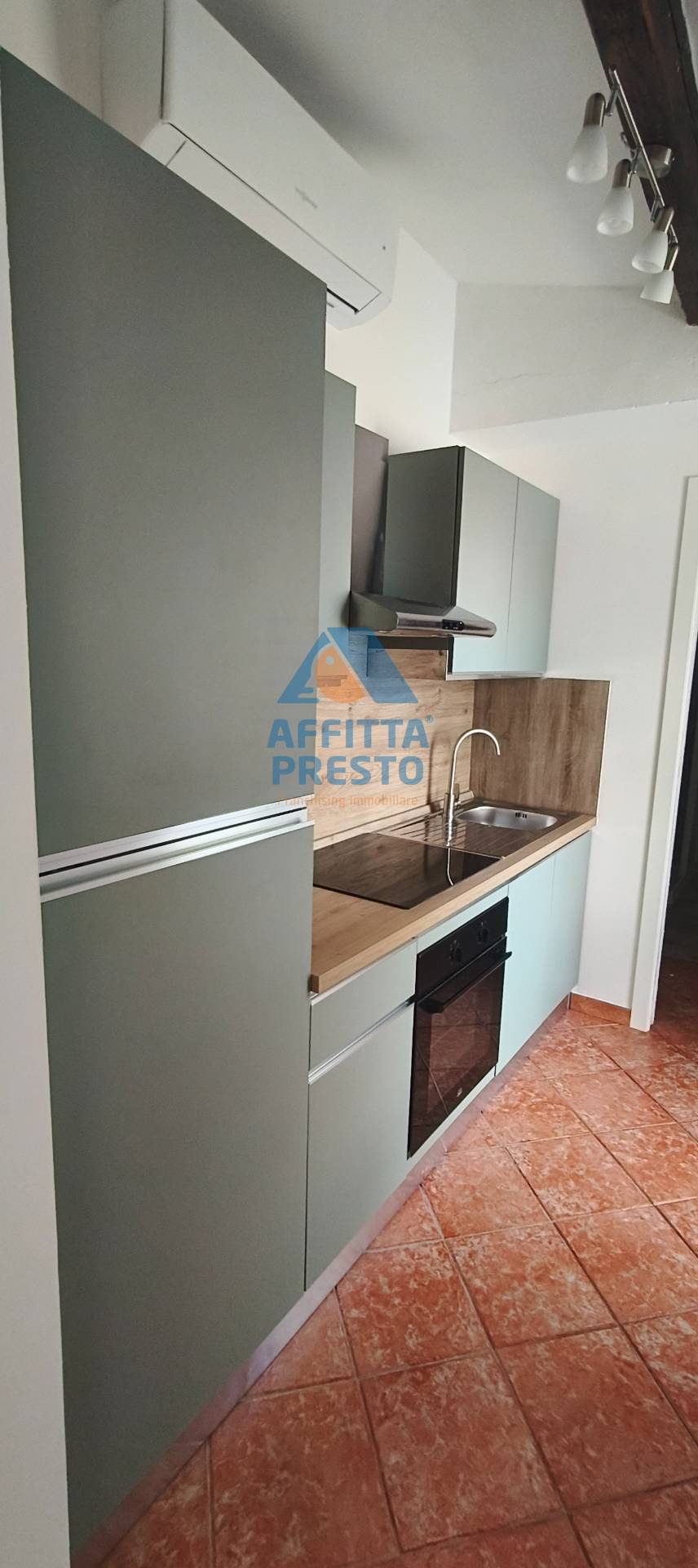 Appartamento in affitto a Empoli, Stazione