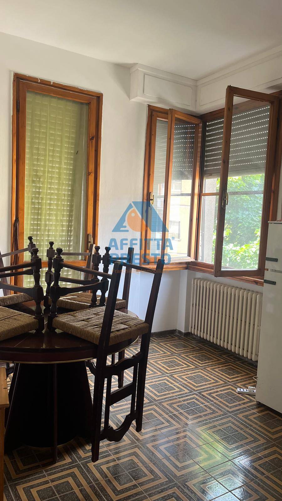 Appartamento in affitto a Pontedera