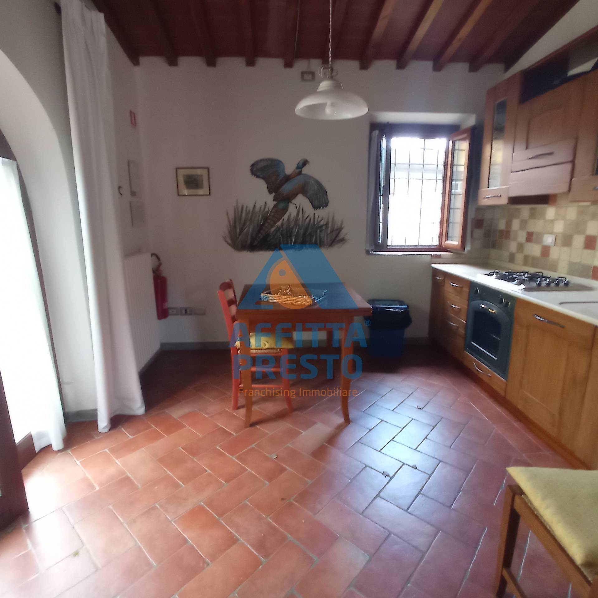 Appartamento in affitto a Montespertoli