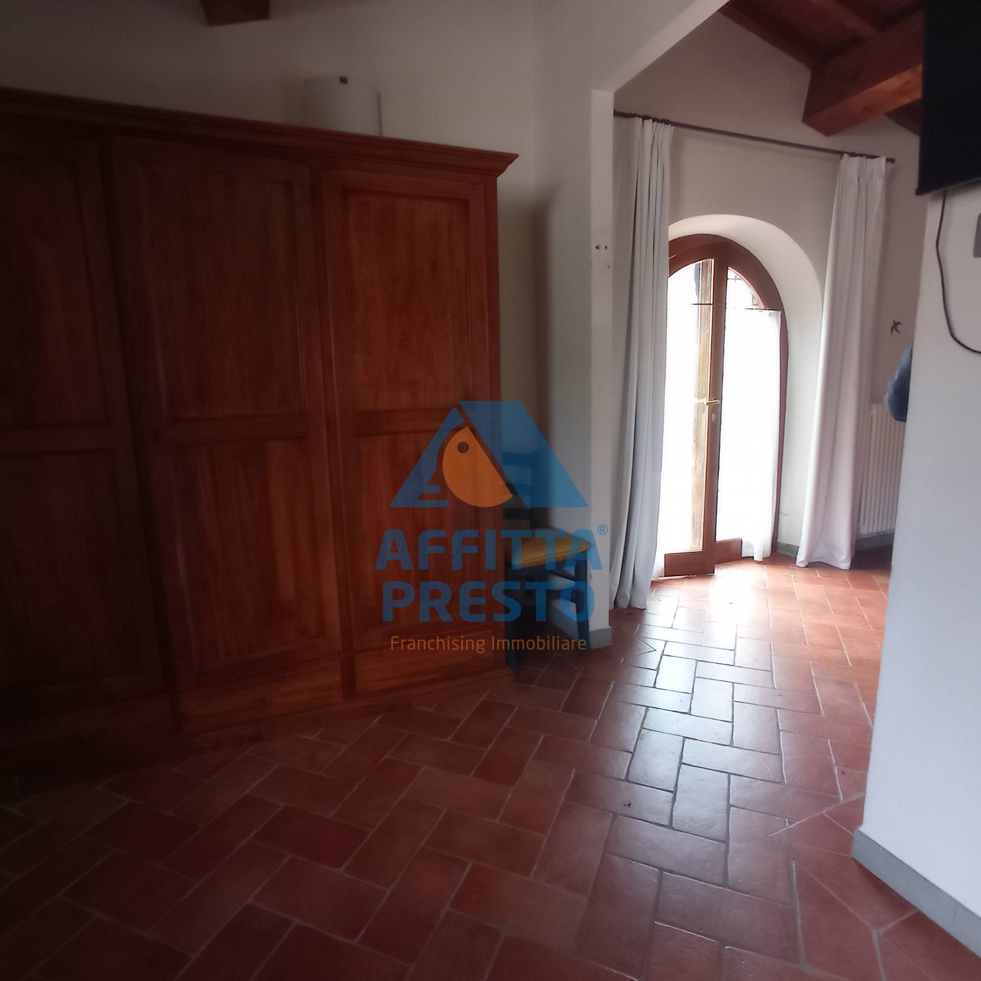 Appartamento in affitto a Montespertoli