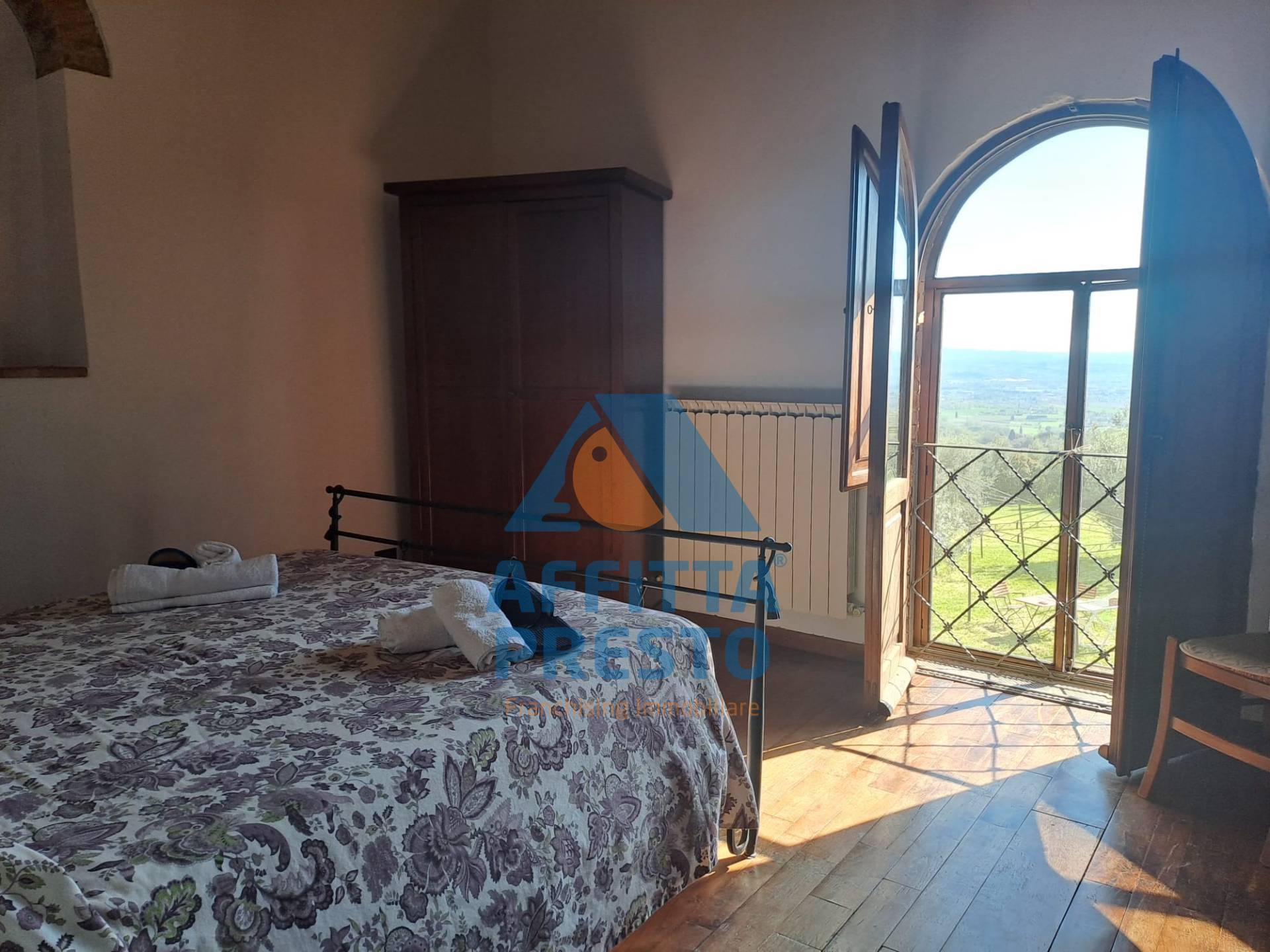 Appartamento in affitto a Capraia e Limite, Castra